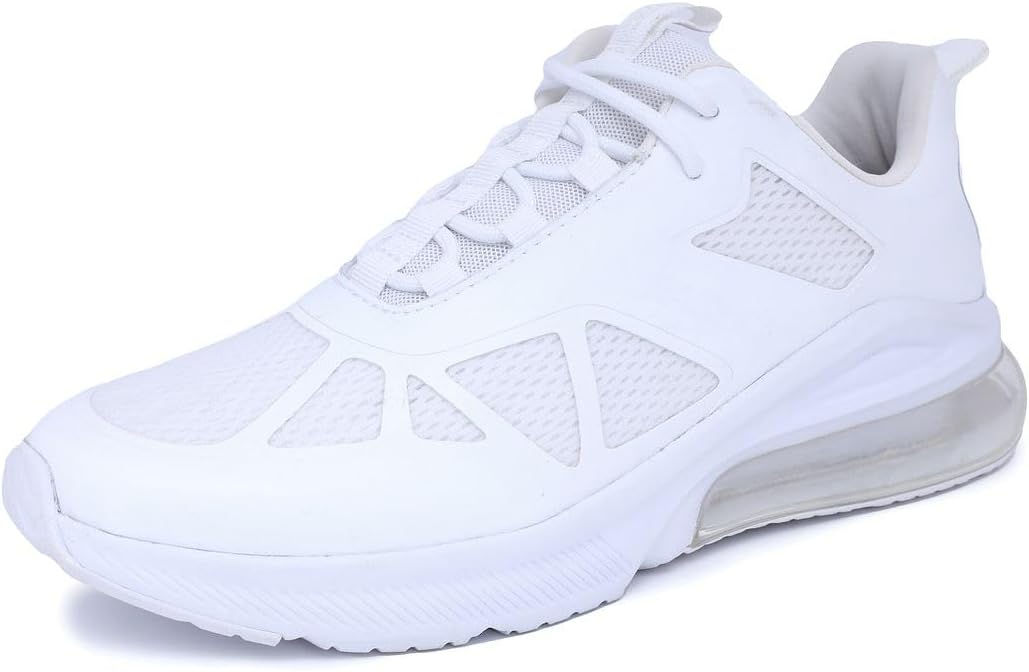 51MWT16IMGL._AC_SL1080_.jpg Men's Air Cushioned Running Shoes - Image 1