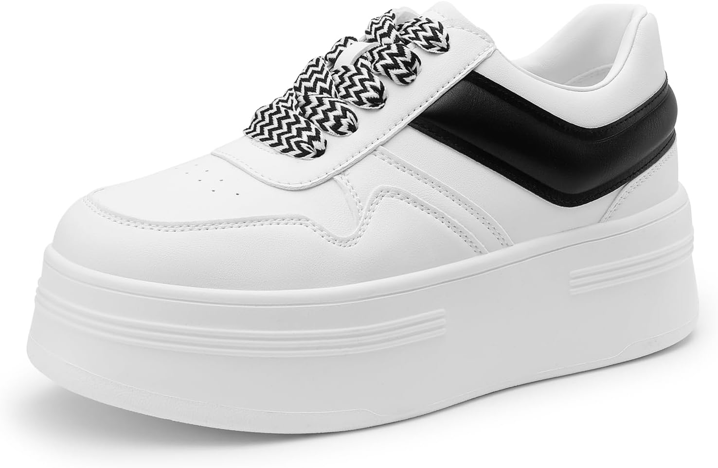 61HgafhbxHL._AC_SL1500_.jpg Lightweight Chunky Sneakers - Image 1