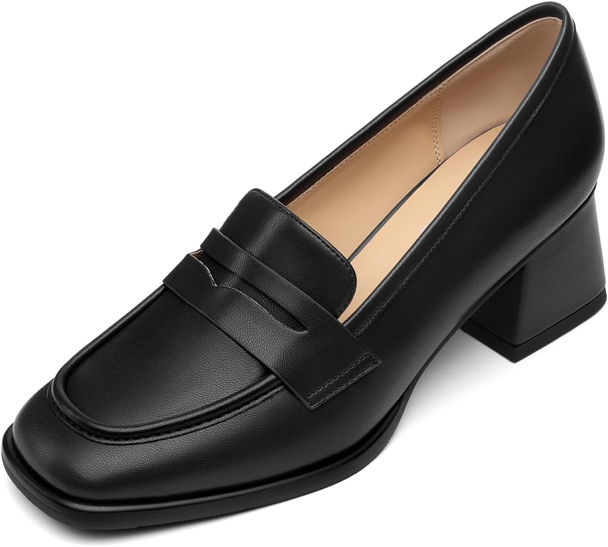 61WiFM4JlHL._AC_SL1500_.jpg Women's Pump Style Loafers - Image 1