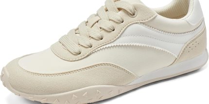 Retro Gum Sole Casual Sneakers