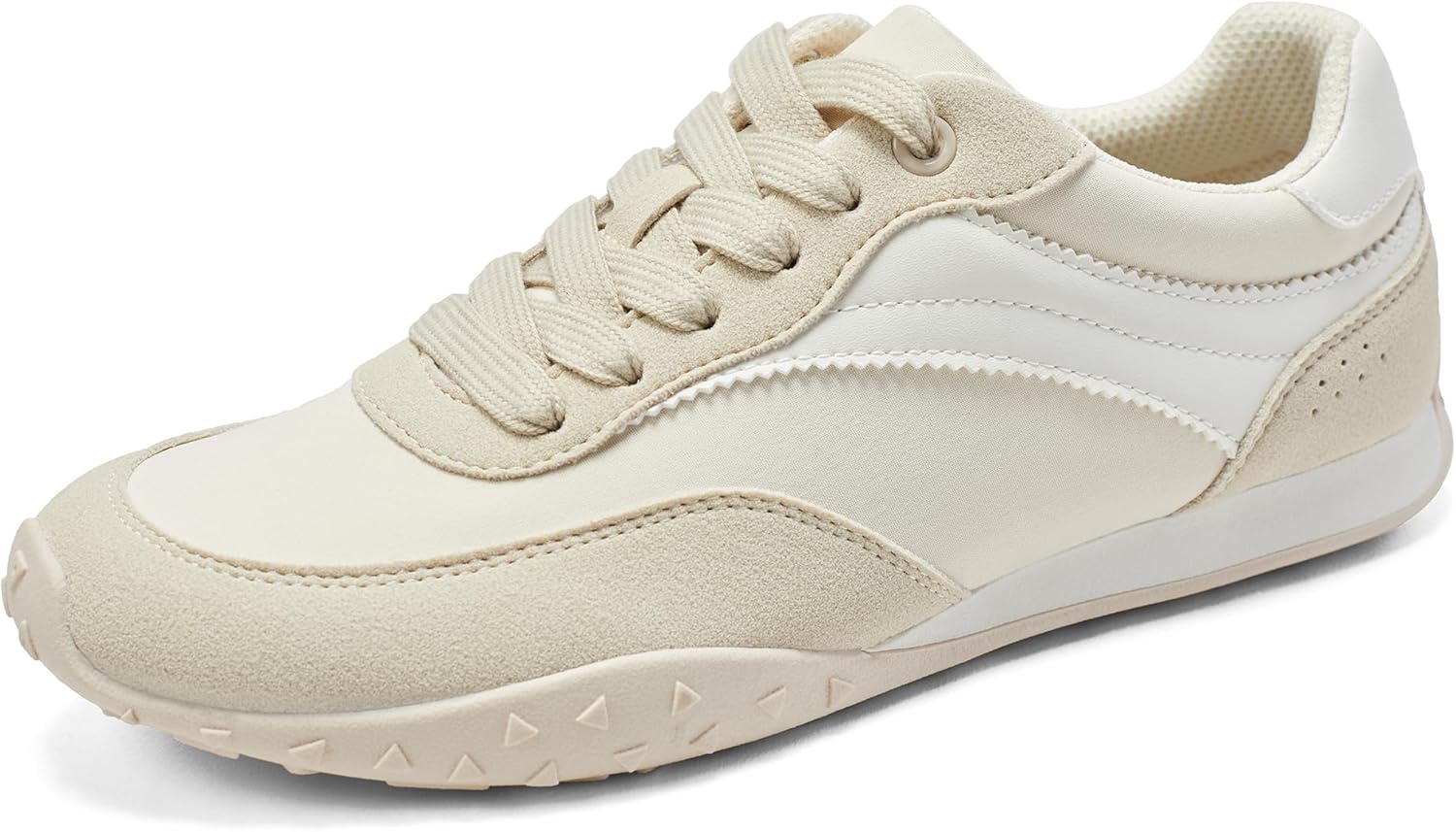 71-8Ohw2kL._AC_SL1500_.jpg Retro Gum Sole Casual Sneakers - Image 1