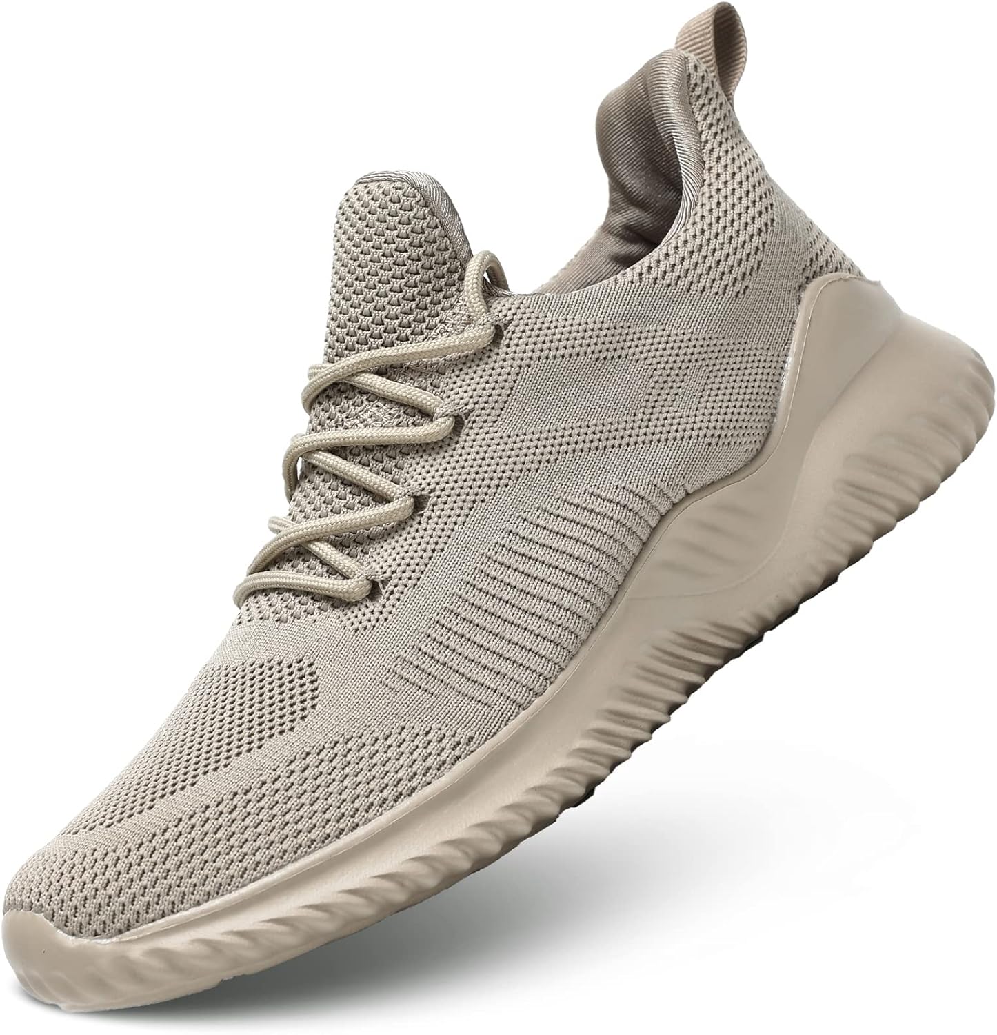 710ac1iuwWL._AC_SL1500_.jpg Men's Lightweight Non-Slip Running Shoes - Image 1