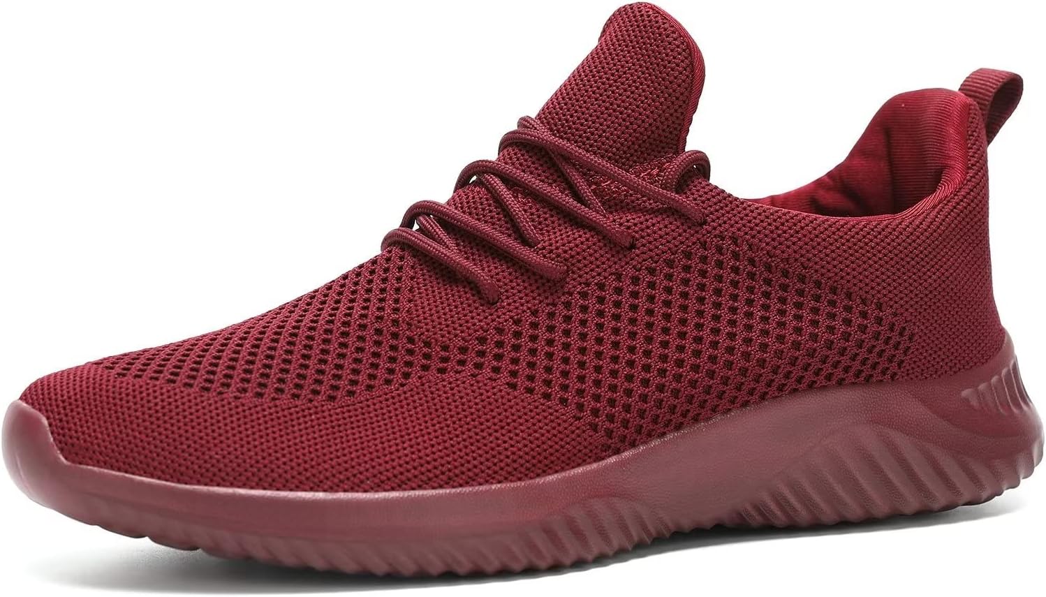 714Lm9RD9-L._AC_SL1500_.jpg Men's Slip-On Mesh Trainers - Image 1
