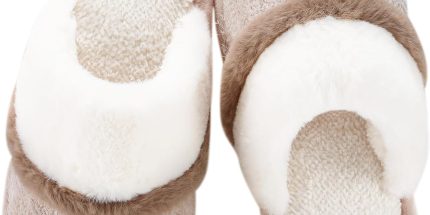 Women's Cozy Memory Foam Anti-Slip Slippers