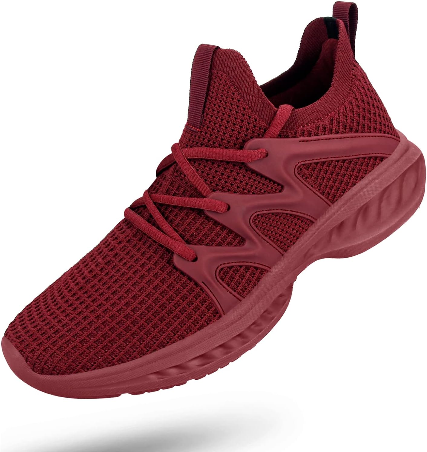 71QJYhWgDbL._AC_SL1500_.jpg Men's Slip-On Athletic Shoes - Image 1