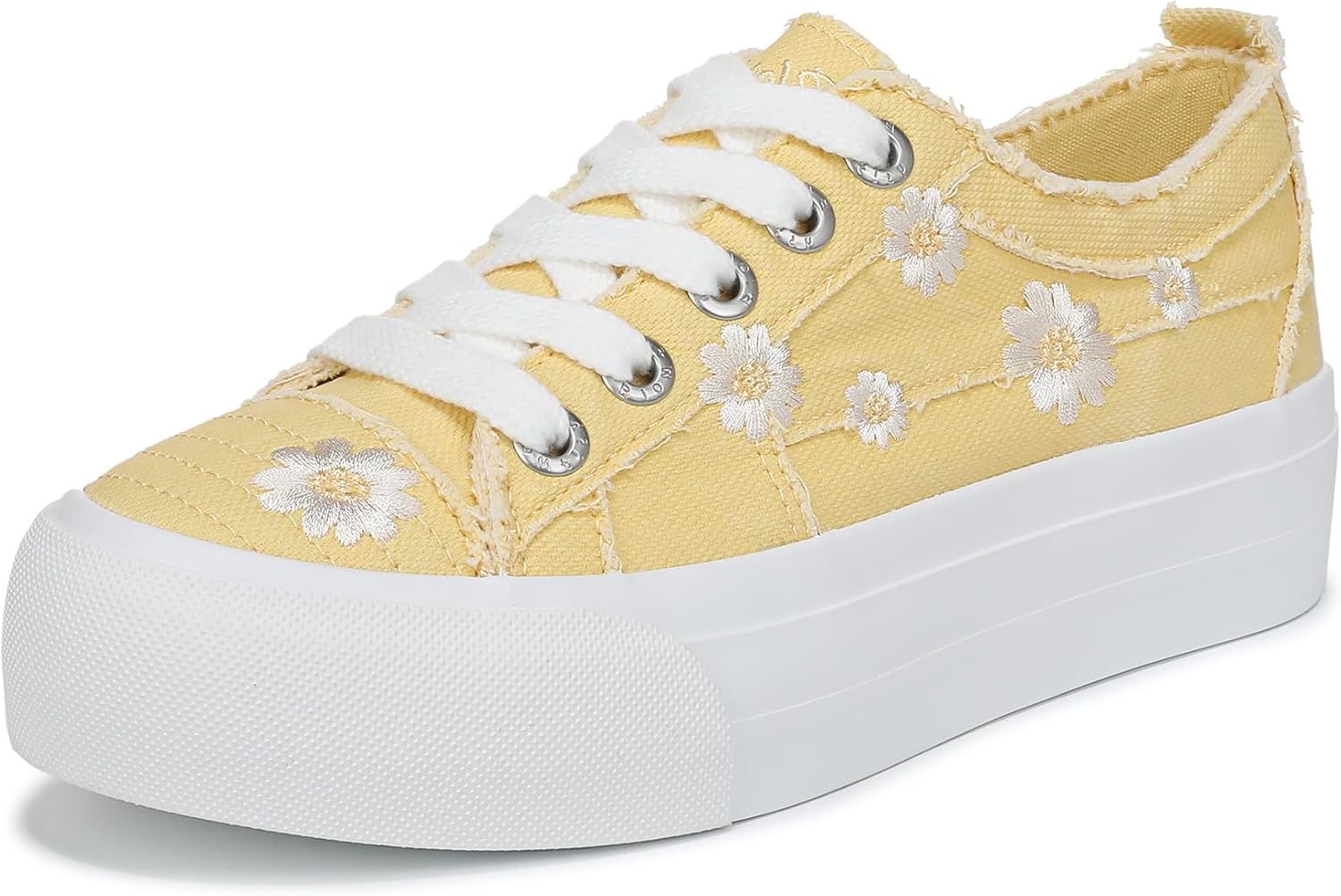 71QpYeHO4XL._AC_SL1500_.jpg Slip-On Low Top Casual Sneakers - Image 1