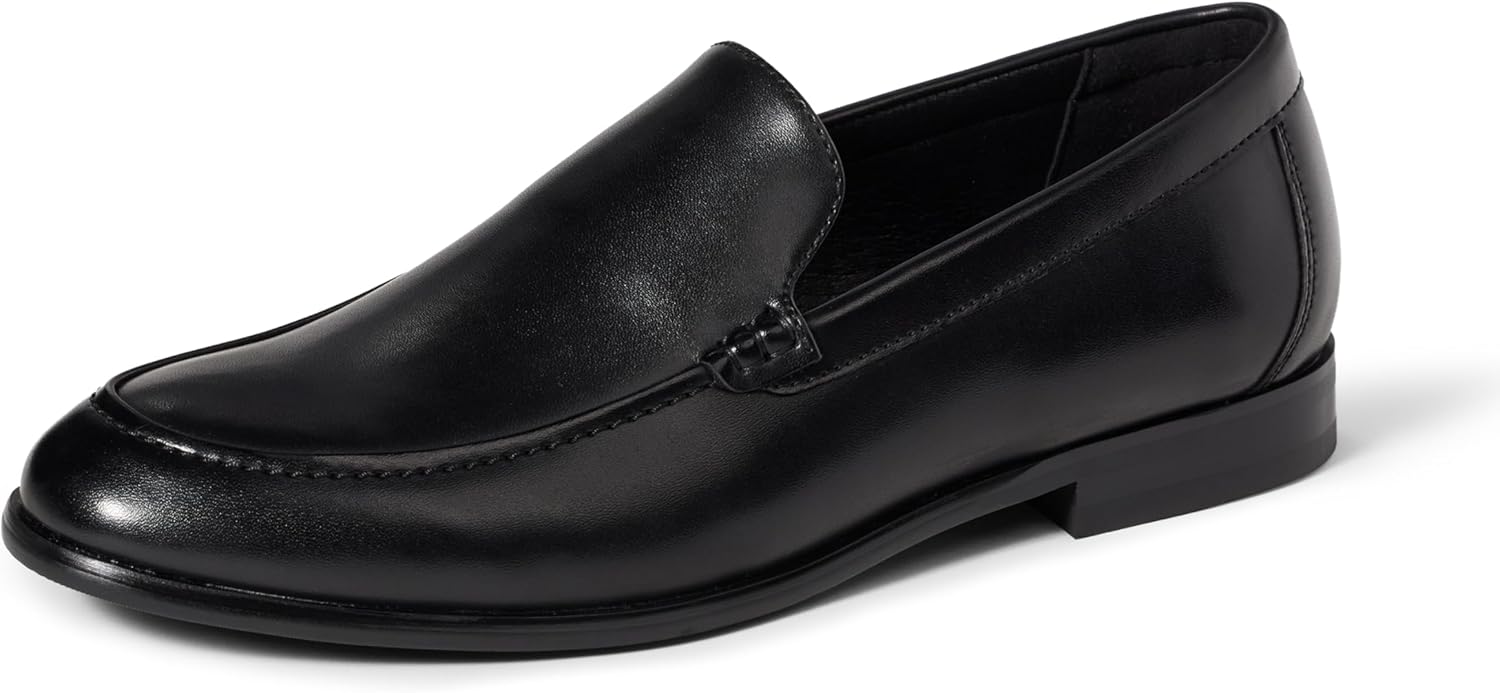 71VRFsCNqaL._AC_SL1500_.jpg Men's Venetian Memory Foam Loafers - Image 1