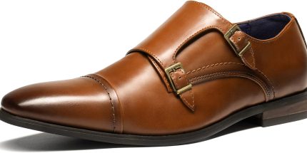 Men's Classic Slip-On Formal Loafers