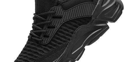 Men's Slip-On Lightweight Tennis Shoes
