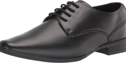 Men's Slip-Resistant Work Loafers
