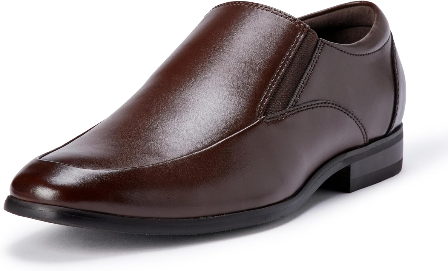 71skHlE2seL._AC_SL1500_.jpg Men's Patent Tuxedo Slip-On Loafers - Image 1