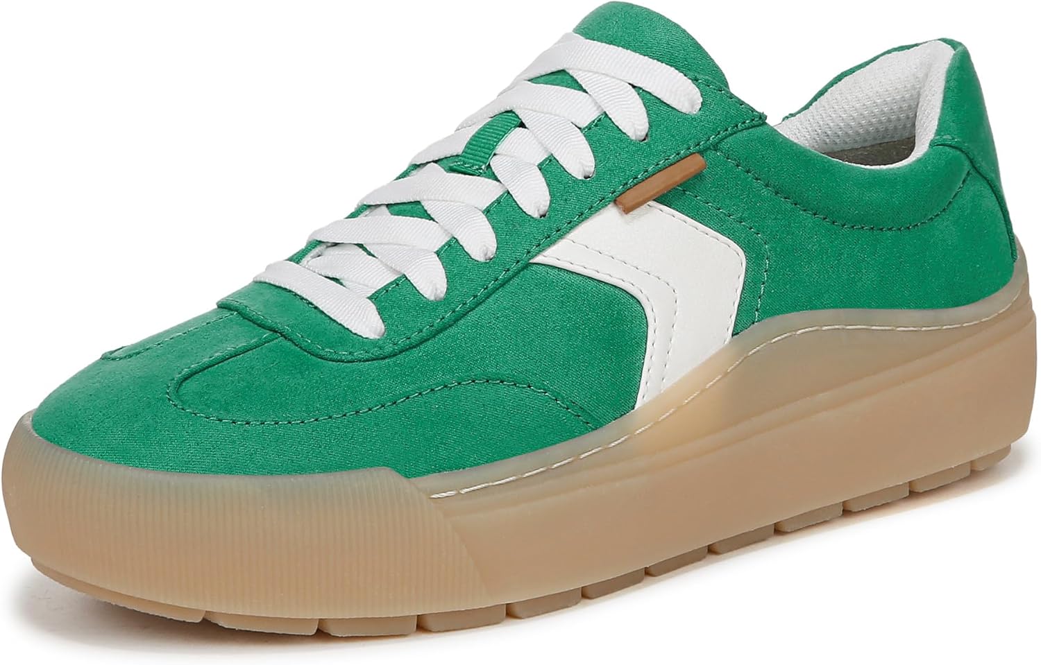 71tRNK63sLL._AC_SL1500_.jpg Classic Lace-Up Low Top Sneakers - Image 1