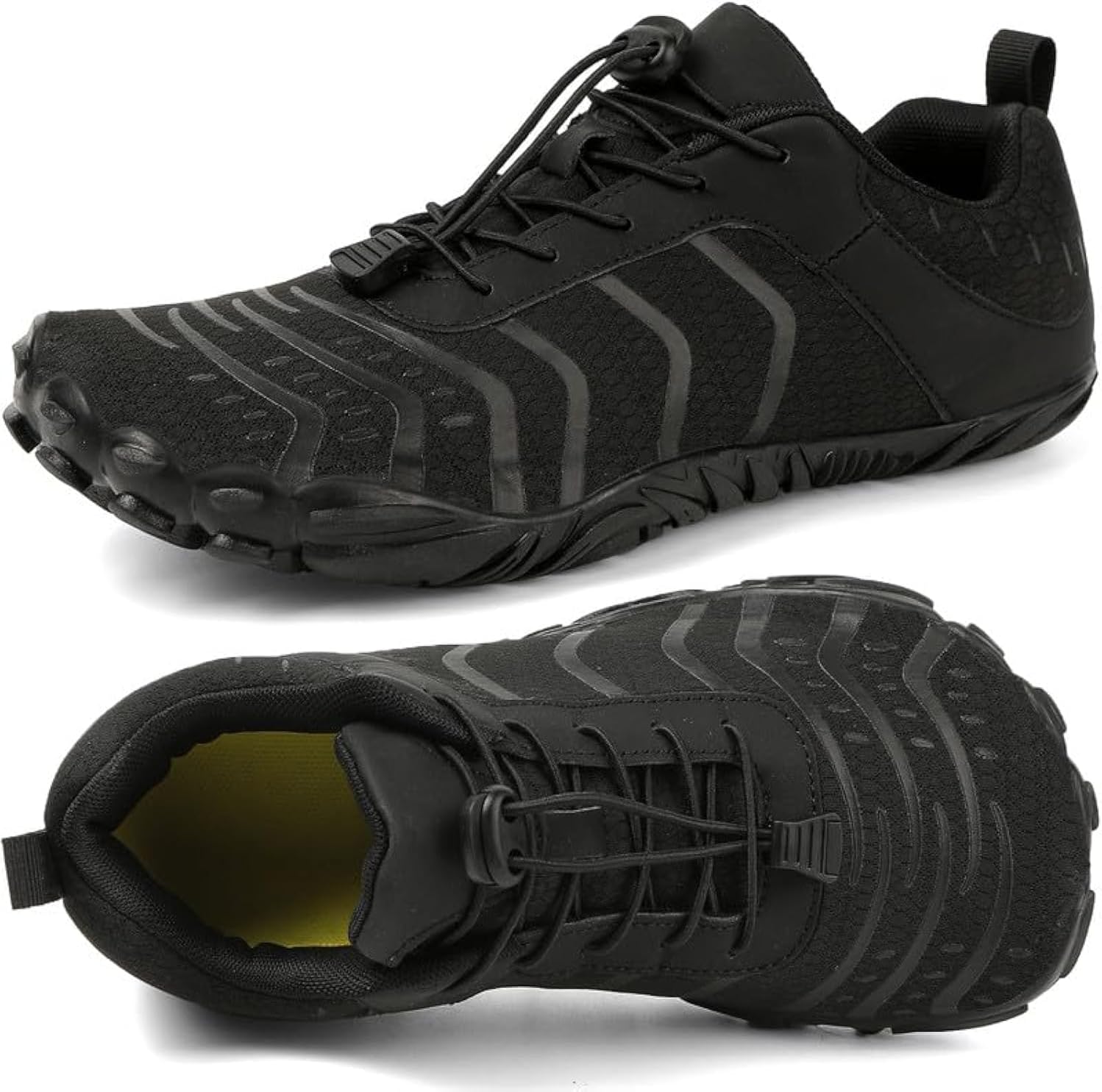 71wKoQiJ-6L._AC_SL1500_.jpg Unisex Barefoot Minimalist Shoes - Image 1