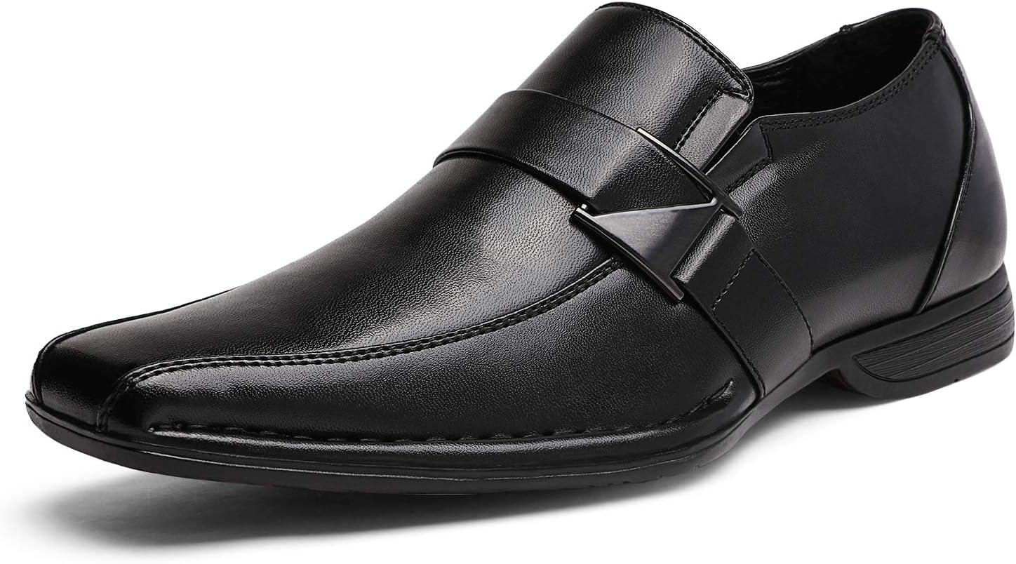 71x7lybq-RL._AC_SL1500_.jpg Men's Classic Comfort Loafers - Image 1