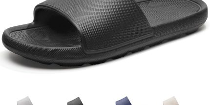 Unisex Arch Support Shower Sandals