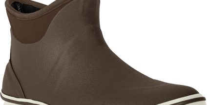 Men's Waterproof Fishing Ankle Boots