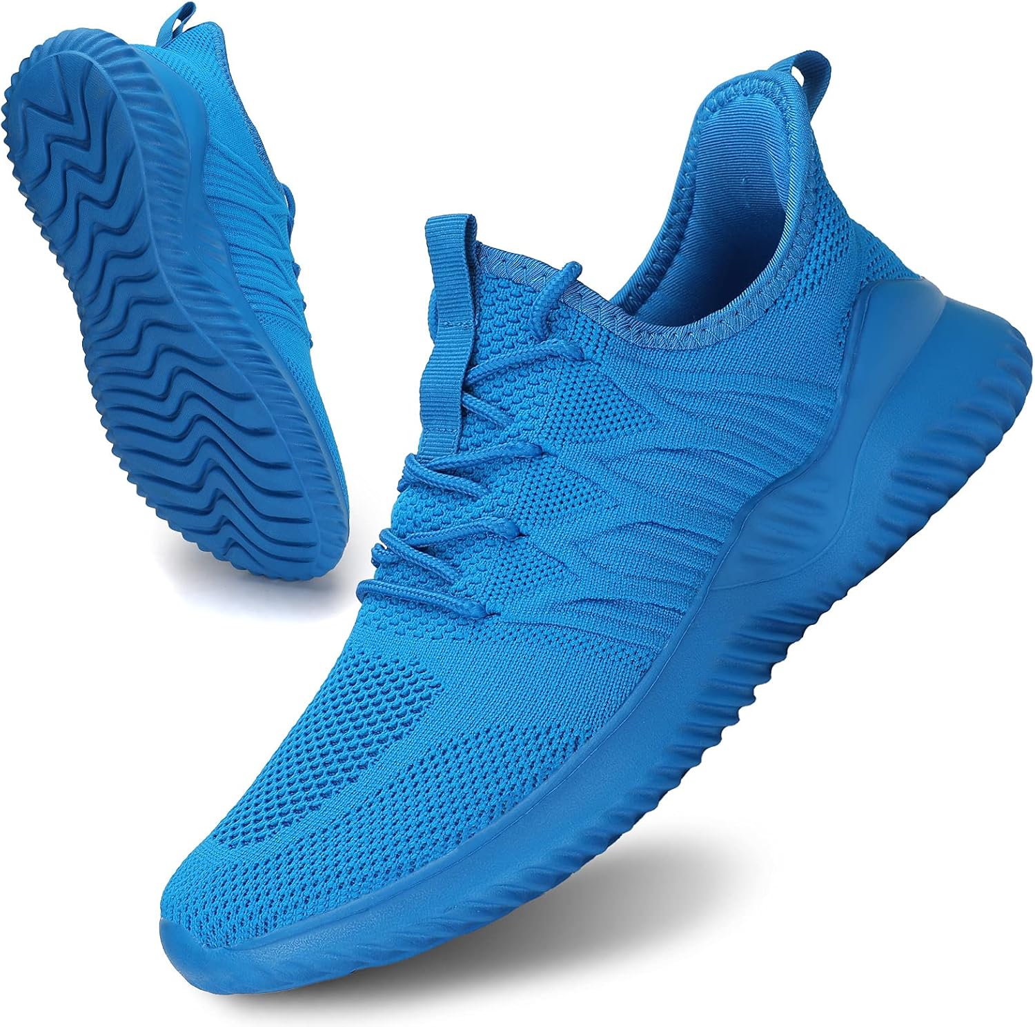 81yFCDYxwkL._AC_SL1500_.jpg Men's Slip-On Running Trainers - Image 1